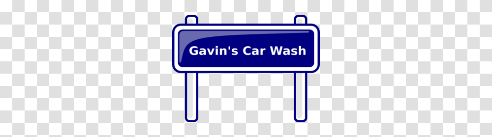 Gavin S Car Wash Clip Art, Word, Label Transparent Png