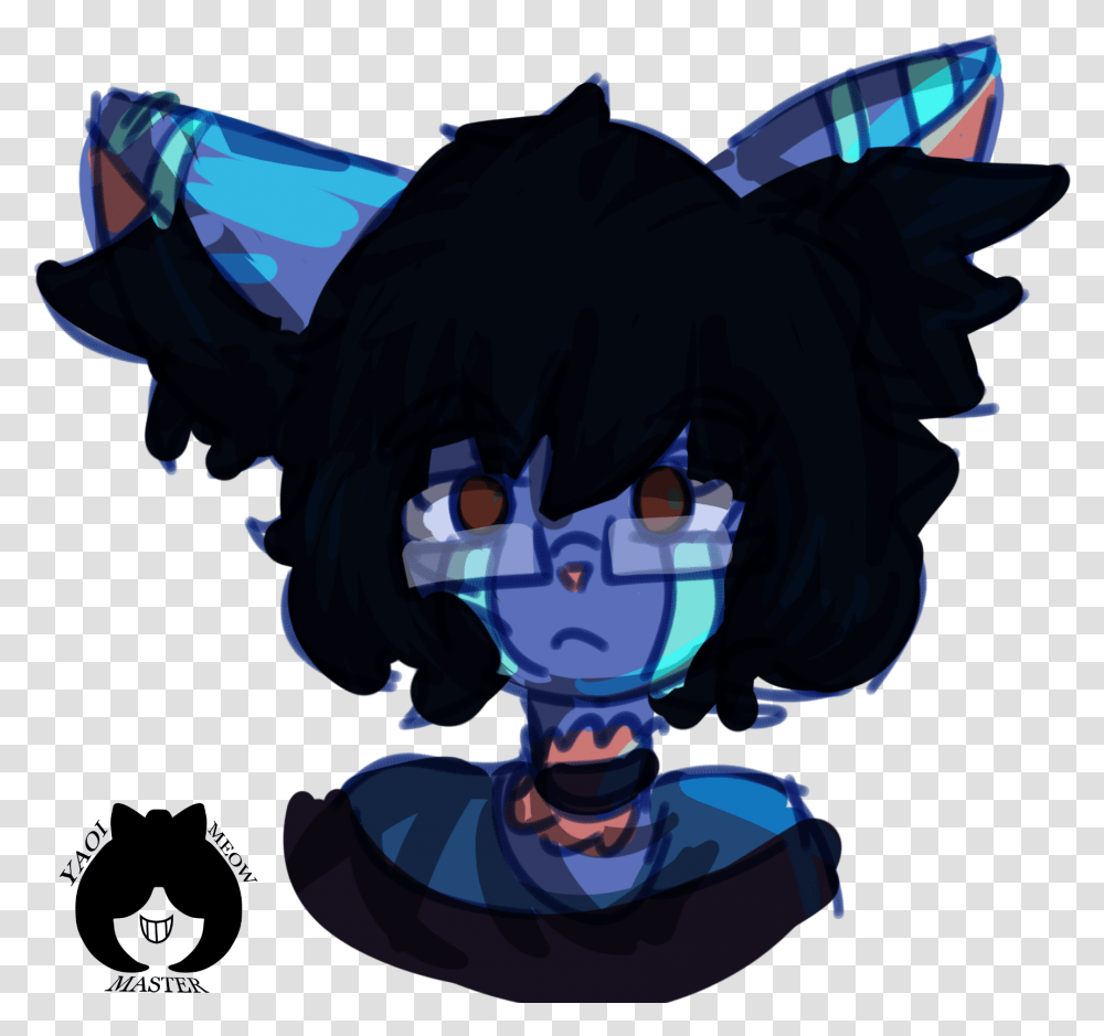 Gay Baby Catboy, Drawing, Head Transparent Png