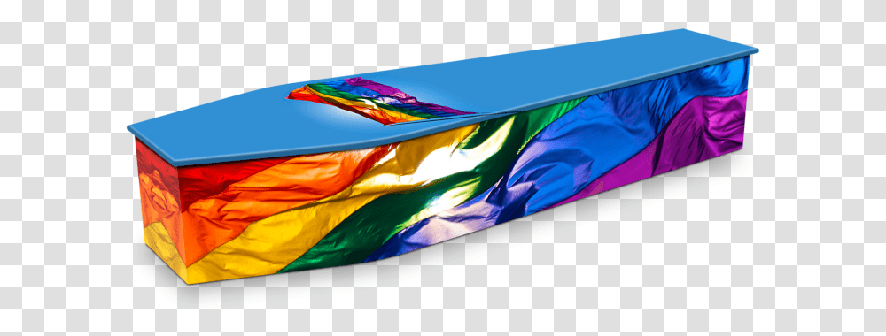 Gay Flag Coffin, American Flag, Water, Sport Transparent Png