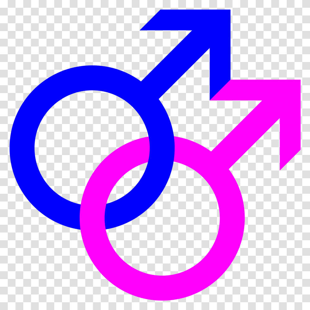 Gay Gay Sign, Logo, Trademark, Cross Transparent Png