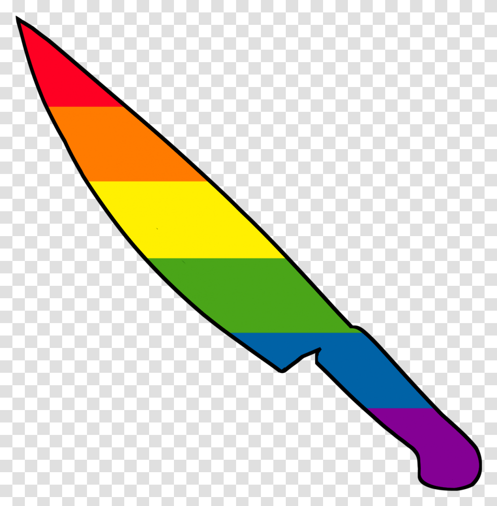 Gay Knife Clipart Illustration, Weapon, Weaponry, Ammunition Transparent Png