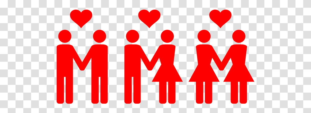 Gay Love Equal Love Marriage And Civil Partnership, Hand, Crowd Transparent Png