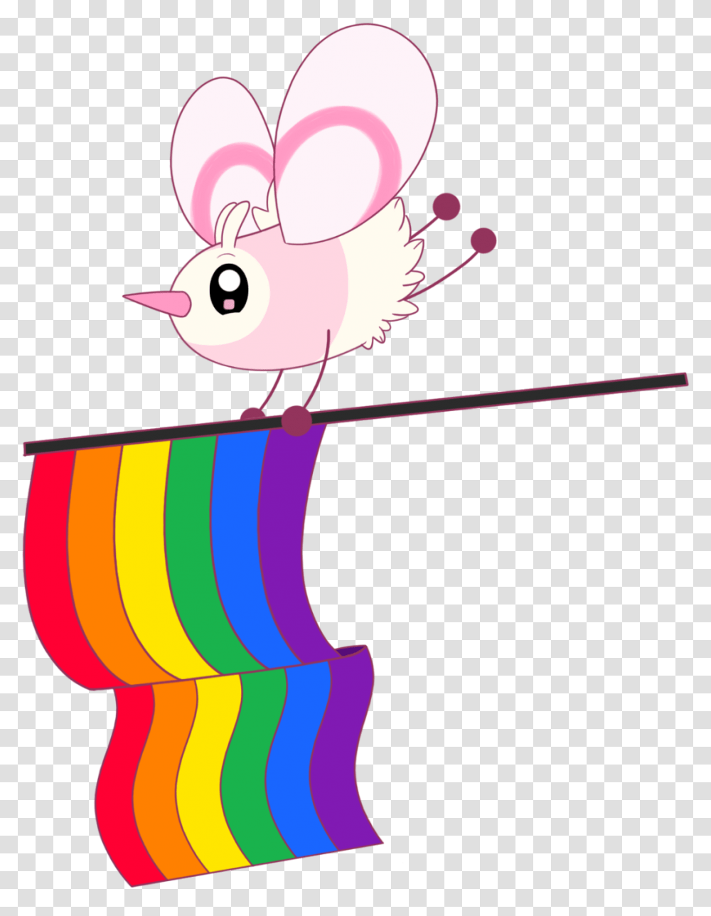 Gay Pride Flag Image Pride Flag Cartoon, Pattern, Light Transparent Png