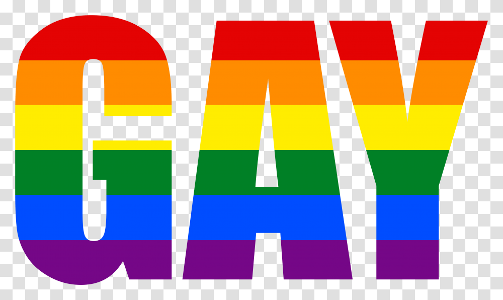 Gay Pride Flag, Logo, Trademark, Word Transparent Png