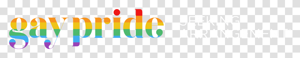 Gay Pride Graphic Design, Alphabet, Word, Logo Transparent Png
