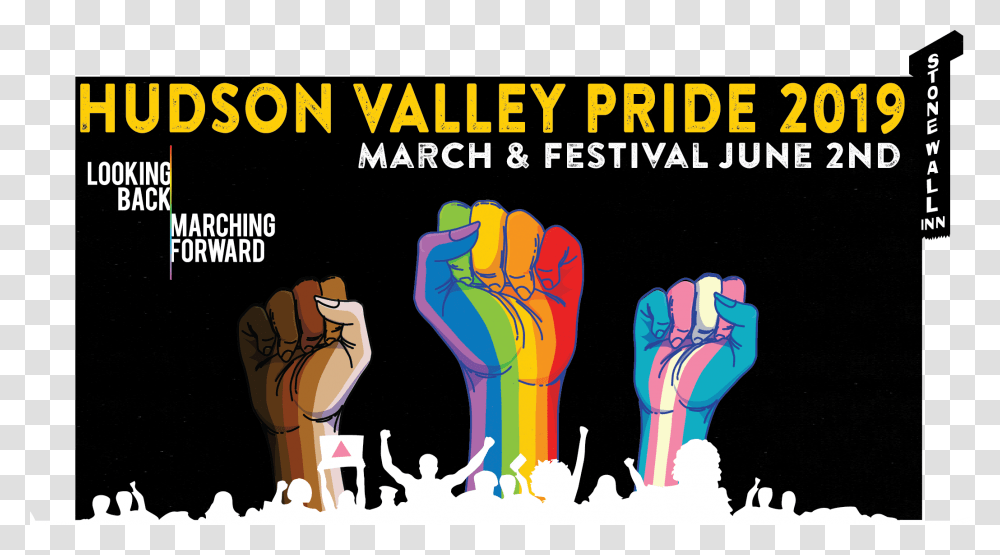 Gay Pride, Hand, Fist, Poster, Advertisement Transparent Png