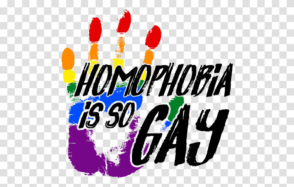 Gay Pride Parade Lgbt Lesbian Bi Trans Queer Pan Light T Shirt Language, Hand, Text, Art, Cutlery Transparent Png