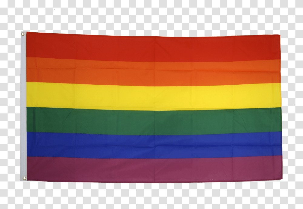 Gay Pride Rainbow Flag 5 X 3 Ft Pride Paint, Symbol, Inflatable, American Flag, Text Transparent Png