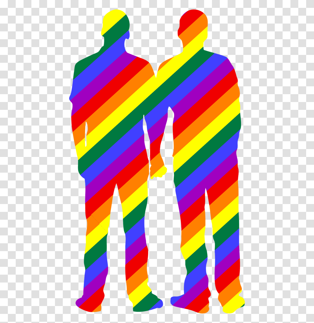 Gay Rainbow Graphic Design, Person, Human Transparent Png