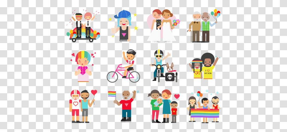 Gay Stickers For Whatsapp, Person, People, Toy Transparent Png
