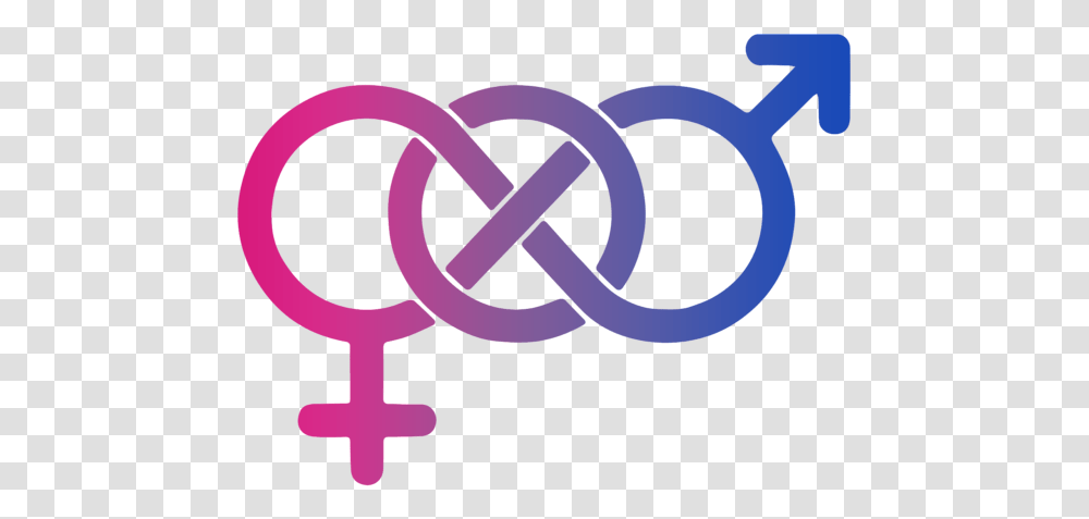Gay Symbol, Knot, Logo, Trademark Transparent Png