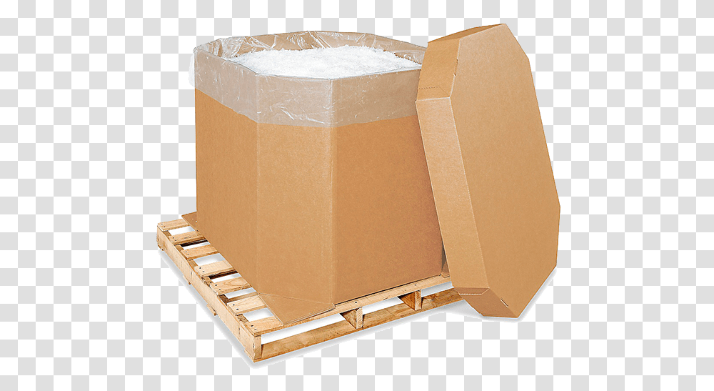 Gaylord Boxes, Cardboard, Carton, Package Delivery Transparent Png