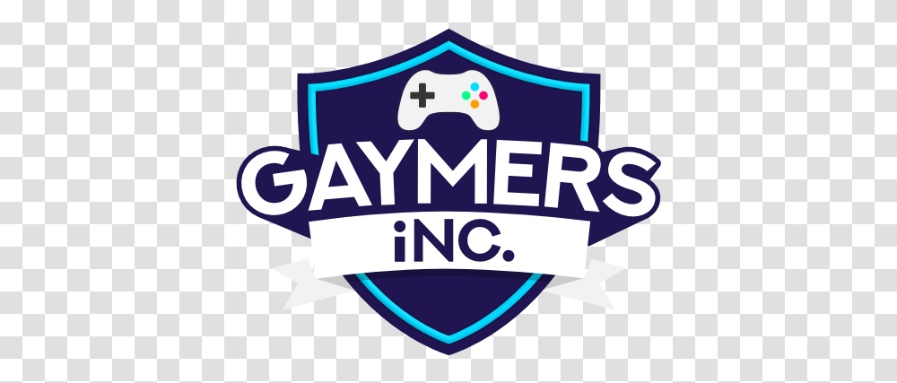 Gaymers Inc Gaymers Inc, Logo, Symbol, Text, Leisure Activities Transparent Png
