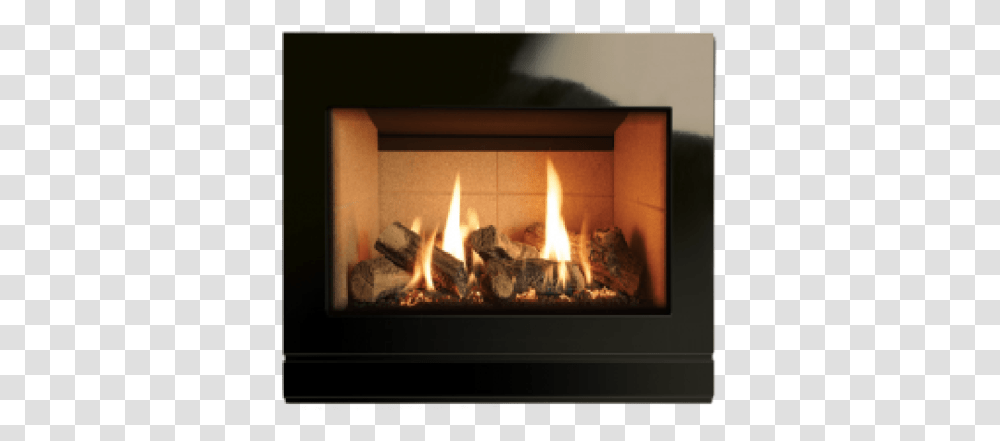 Gazco Riva2 670 Gas Fire The Fireman New Zealand Hearth, Fireplace, Indoors Transparent Png