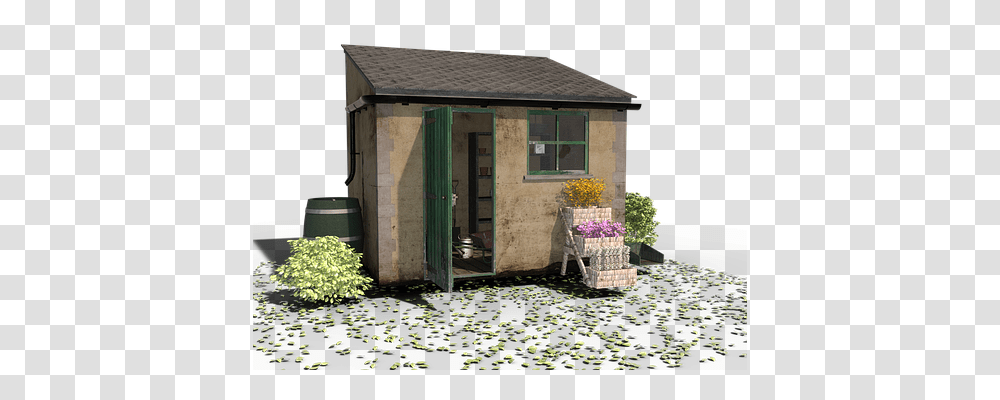 Gazebo Nature, Outdoors, Building, Housing Transparent Png