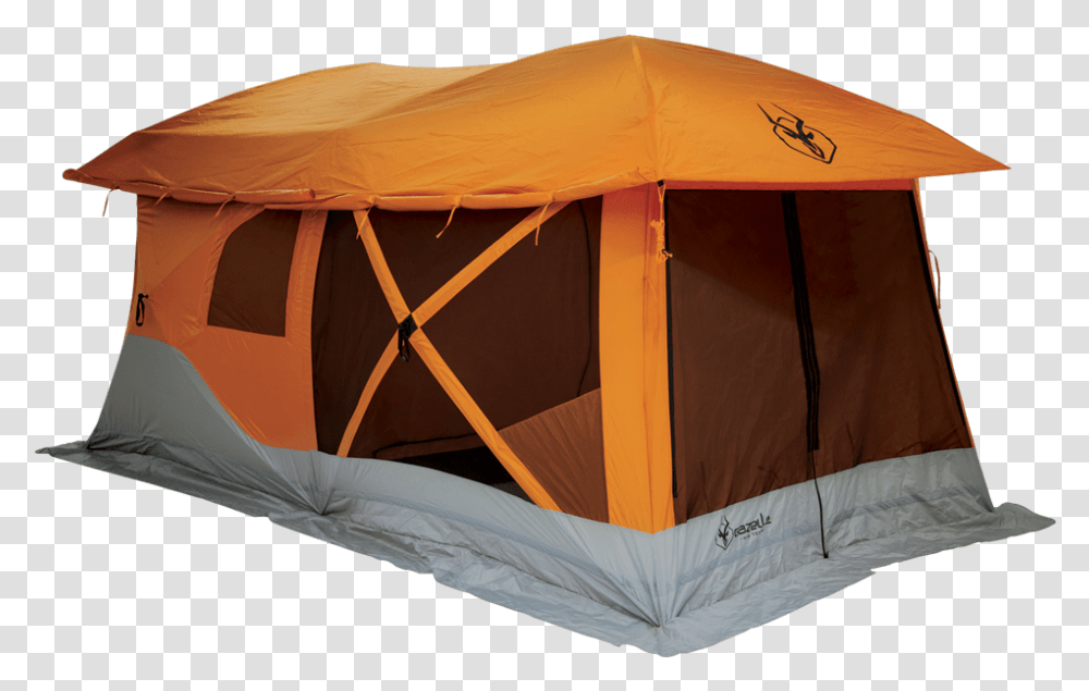 Gazelle Camping Hub Tent Gazelle Tent T4 Plus, Mountain Tent, Leisure Activities Transparent Png