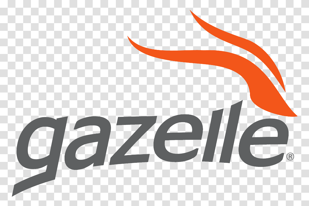 Gazelle Logo Download Vector Gazelle, Text, Symbol, Fire, Plant Transparent Png