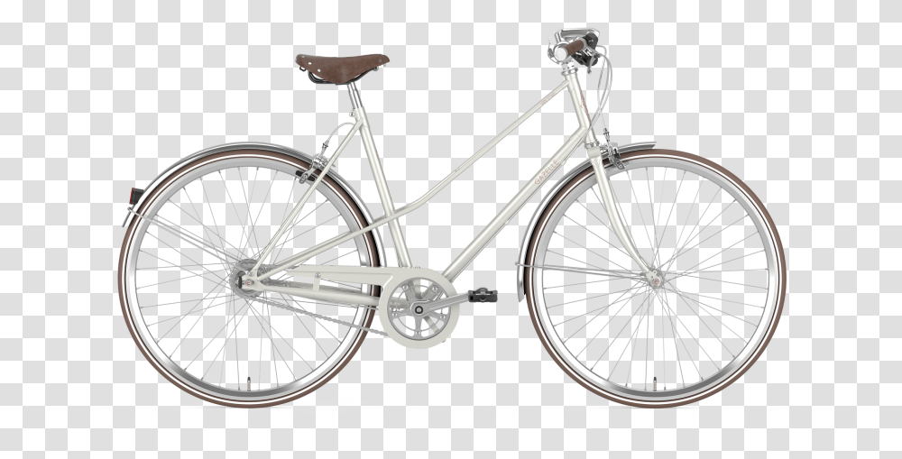 Gazelle Van Stael 2019, Bicycle, Vehicle, Transportation, Bike Transparent Png