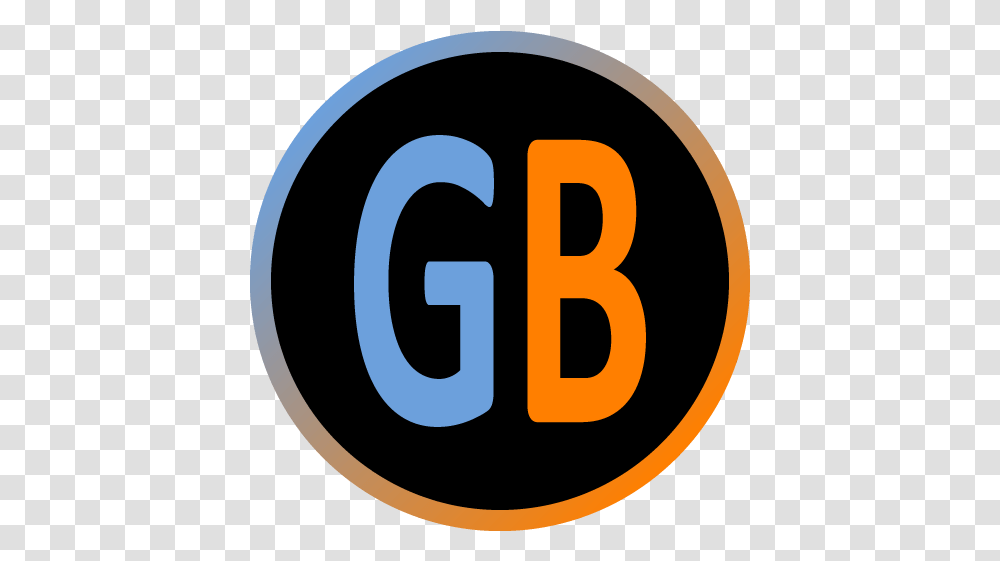 Gb For Circle, Number, Symbol, Text, Alphabet Transparent Png