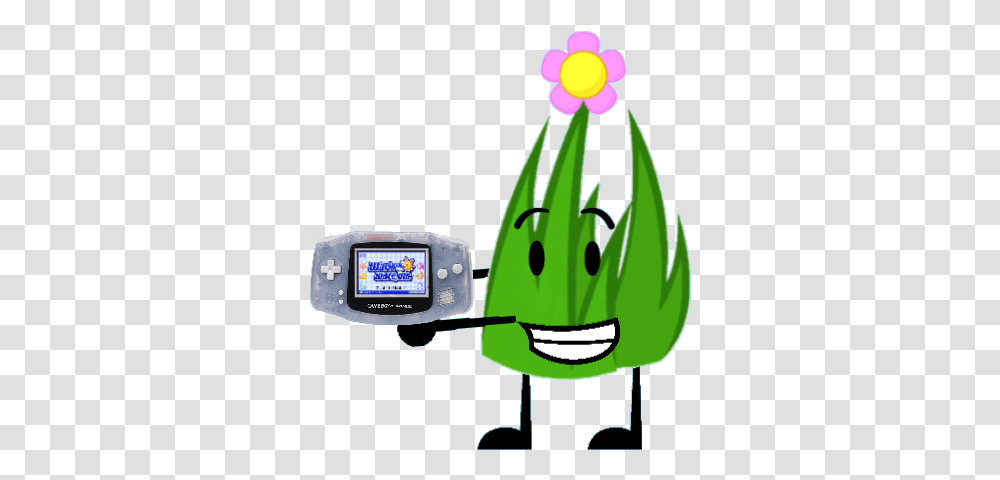 Gba Object Show Flower Grassy, Electronics, Hand-Held Computer, Lawn Mower, Tool Transparent Png