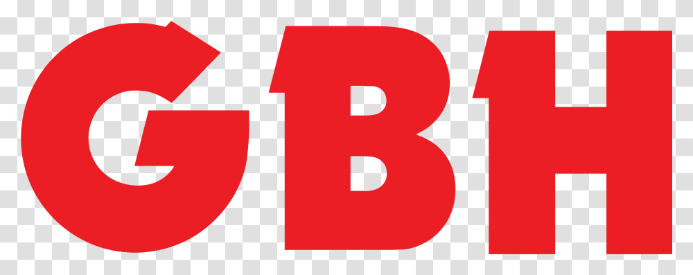 Gbh Us Logo Carmine, Number, First Aid Transparent Png