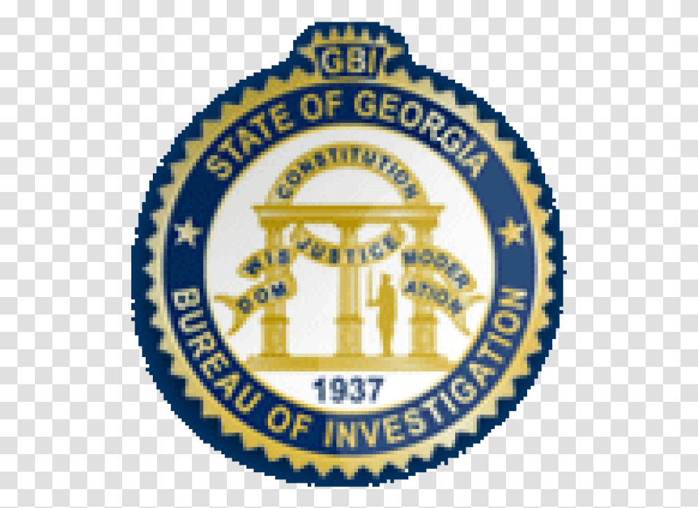 GbiClass Img Responsive True Size Georgia Bureau Of Investigation, Logo, Trademark, Badge Transparent Png
