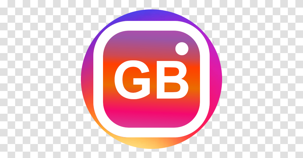 Gbinstagram Oficial Apk 2021 Download For Android Free Instagram Gb, Number, Symbol, Text, Label Transparent Png