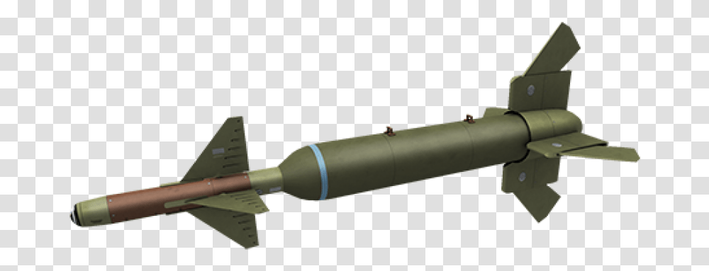 Gbu Rocket, Weapon, Weaponry, Torpedo, Bomb Transparent Png