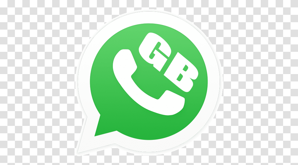 Gbwhatsapp Apk Download Latest Version Emblem, Clothing, Apparel, Cap, Rug Transparent Png