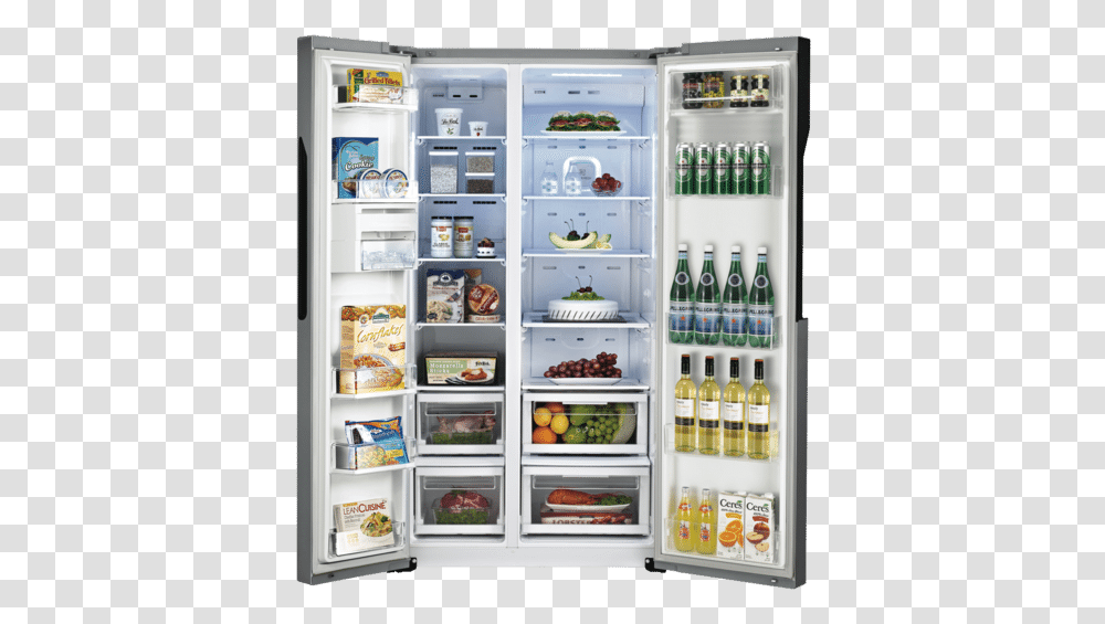 Gc, Refrigerator, Appliance Transparent Png