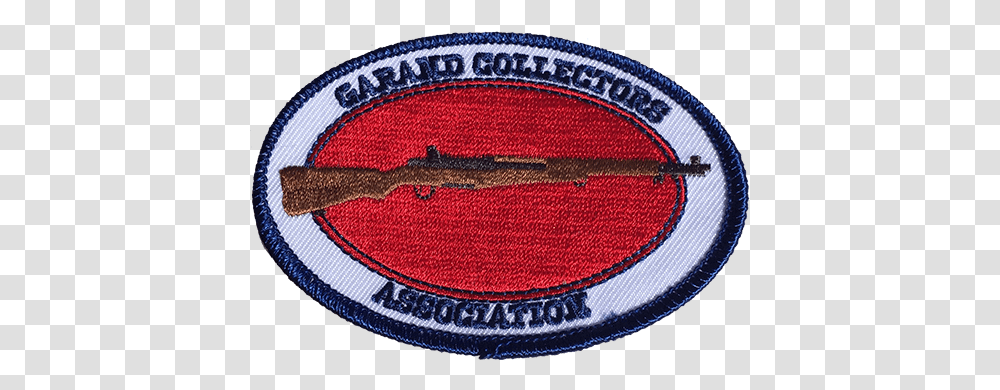 Gca Embroidered Patch Emblem, Logo, Symbol, Trademark, Rug Transparent Png