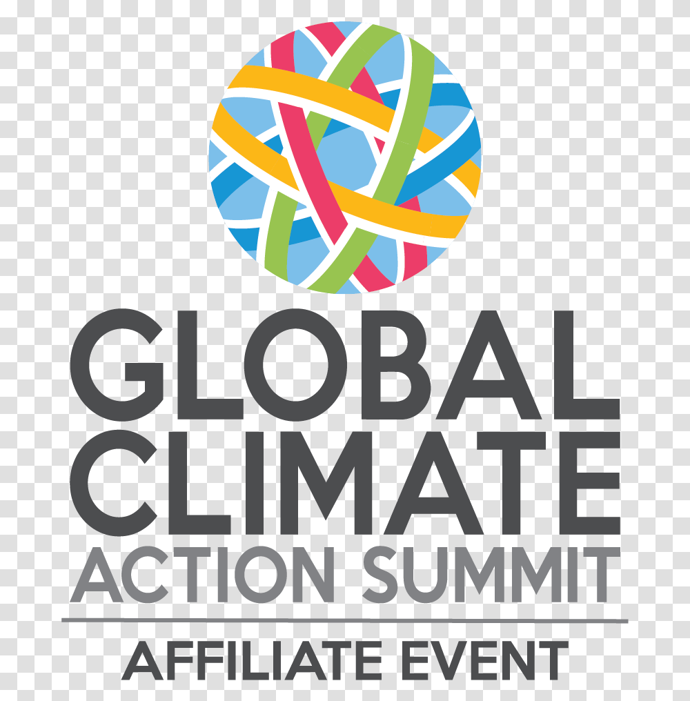 Gcas Affiliate Logo Global Climate Action Summit 2019, Trademark Transparent Png
