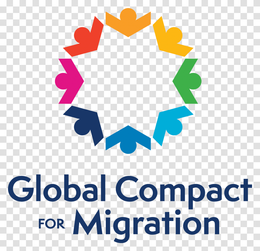 Gcm Global Compact For Migration, Poster, Advertisement, Leaf Transparent Png
