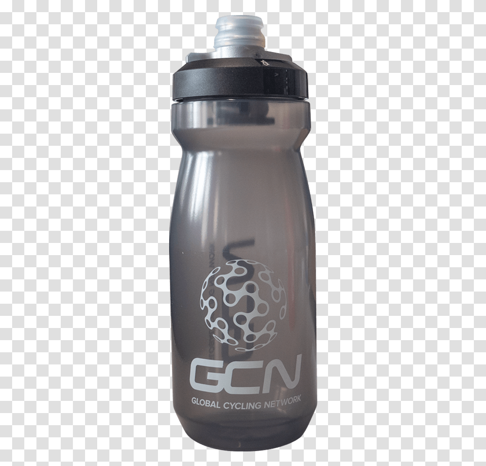 Gcn Camelbak Water Bottle 21oz Black Smoke Global Cycling Network, Milk, Beverage, Drink, Sake Transparent Png