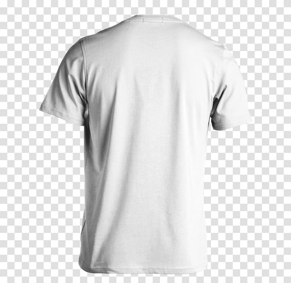 Gcn Core White T Tee, Clothing, Apparel, T-Shirt, Person Transparent Png
