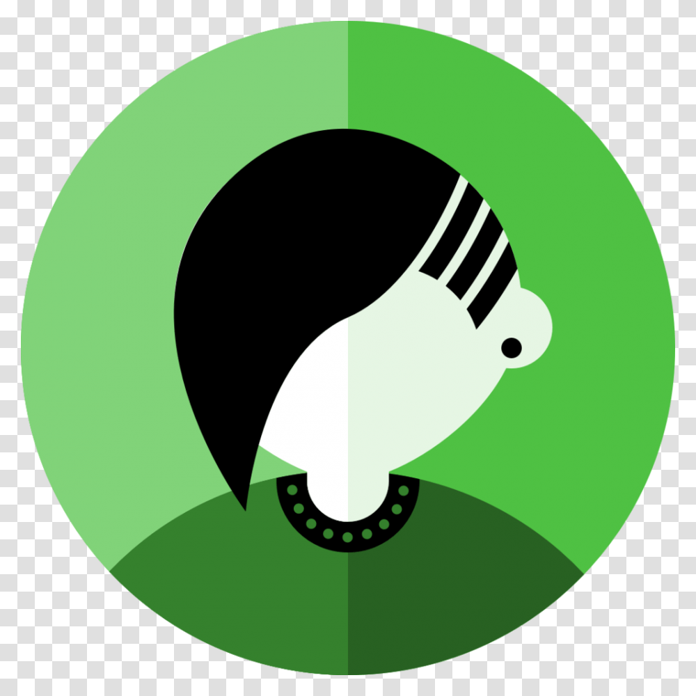 Gd Avatar Emo Illustration, Number, Green Transparent Png
