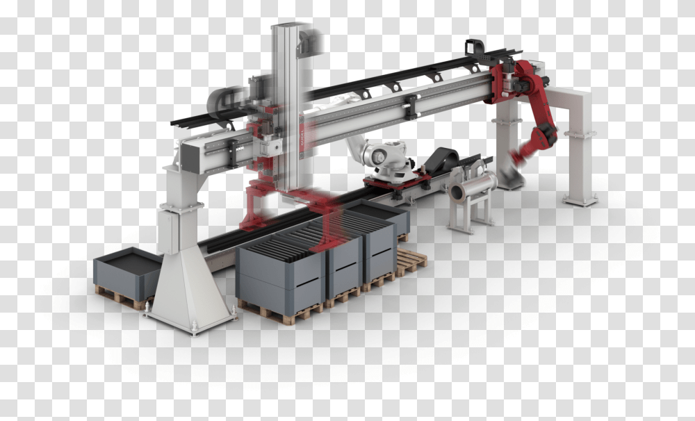 Gdel Corporate Website Cartesian Robot Background, Toy, Machine, Lathe Transparent Png
