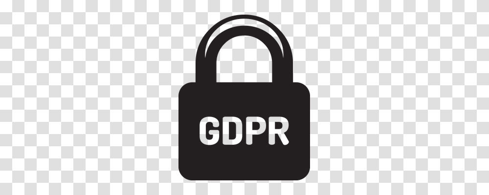 Gdpr Lock, Combination Lock Transparent Png