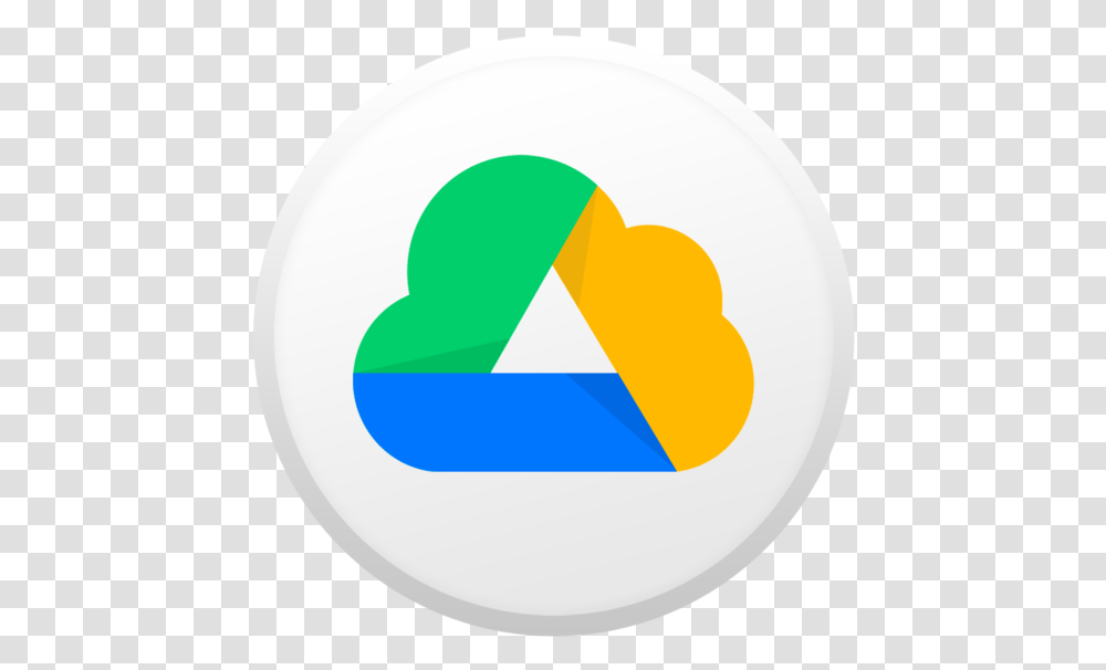 Gdrive Google Drive Mac, Triangle, Symbol, Logo, Trademark Transparent Png