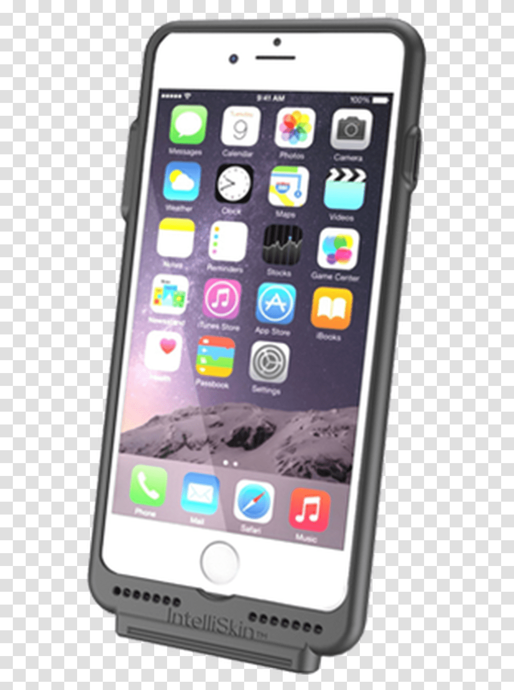 Gds Intelliskin Apple Iphone 6s Plus Silver Iphone 6 White, Mobile Phone, Electronics, Cell Phone,  Transparent Png