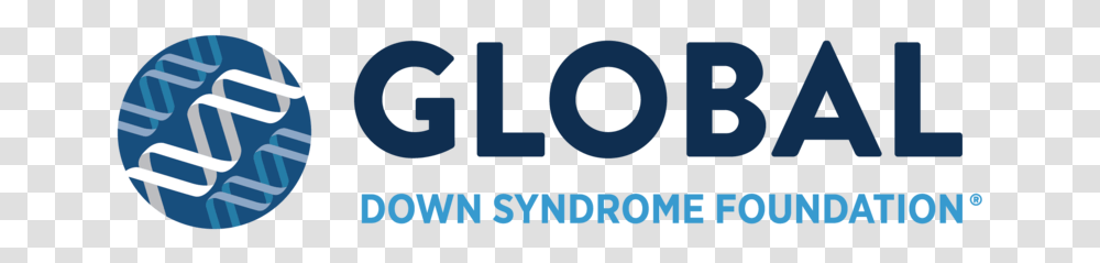 Gdsf Full Color Primary Logo Horizontal Cmyk Clear Organizations Support Down Syndrome, Word, Alphabet Transparent Png