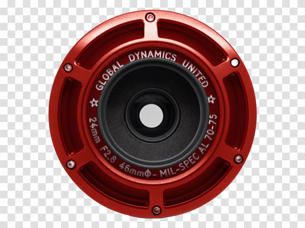 Gdu 24mm Camera Lens, Electronics, Wheel, Machine, Tire Transparent Png