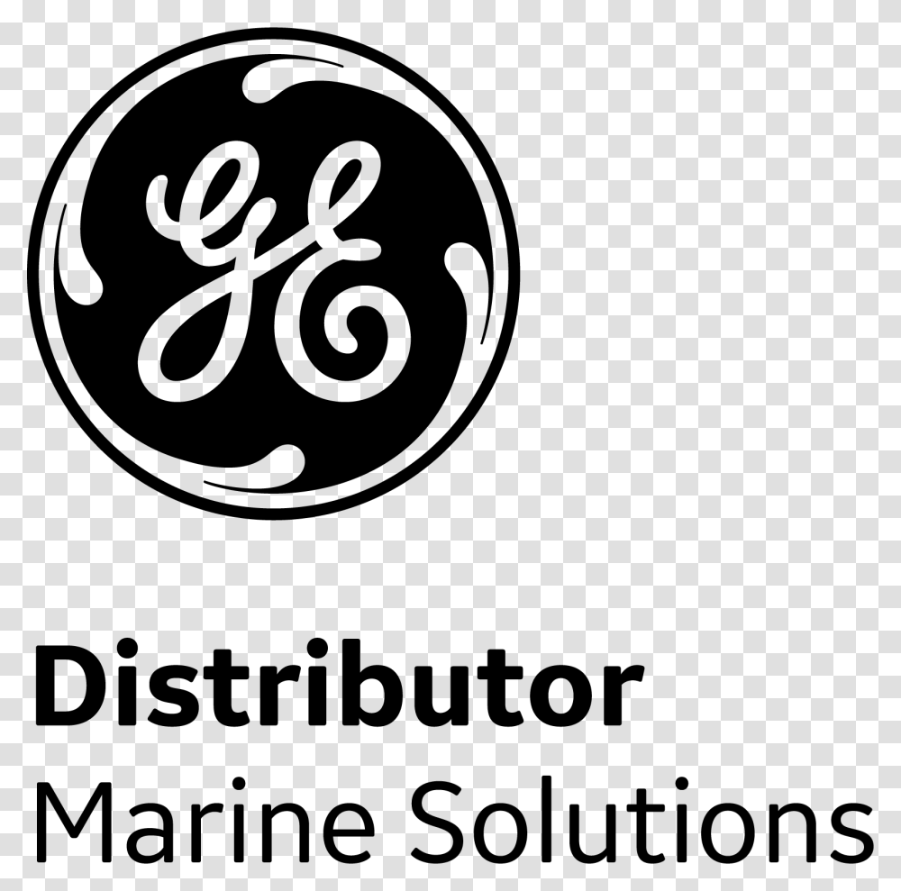 Ge Dstrbtr Marine Solutions Ge Distributor Logo, Gray, World Of Warcraft Transparent Png