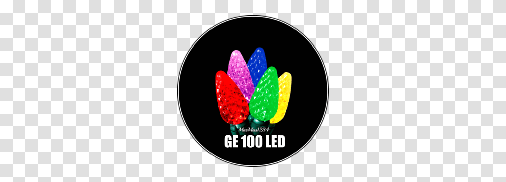 Ge Energy Smart Count Multi Color Led String Lights, Apparel, Pill, Medication Transparent Png
