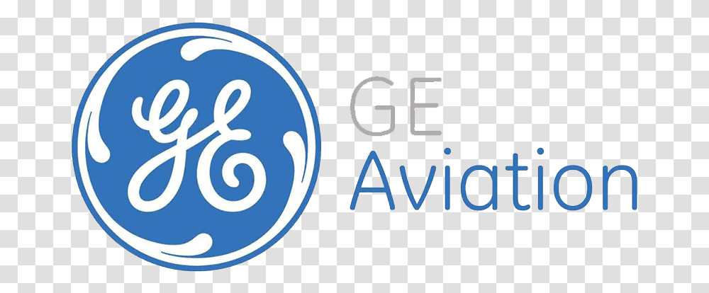 Ge General Electric Engines Logo, Number, Trademark Transparent Png