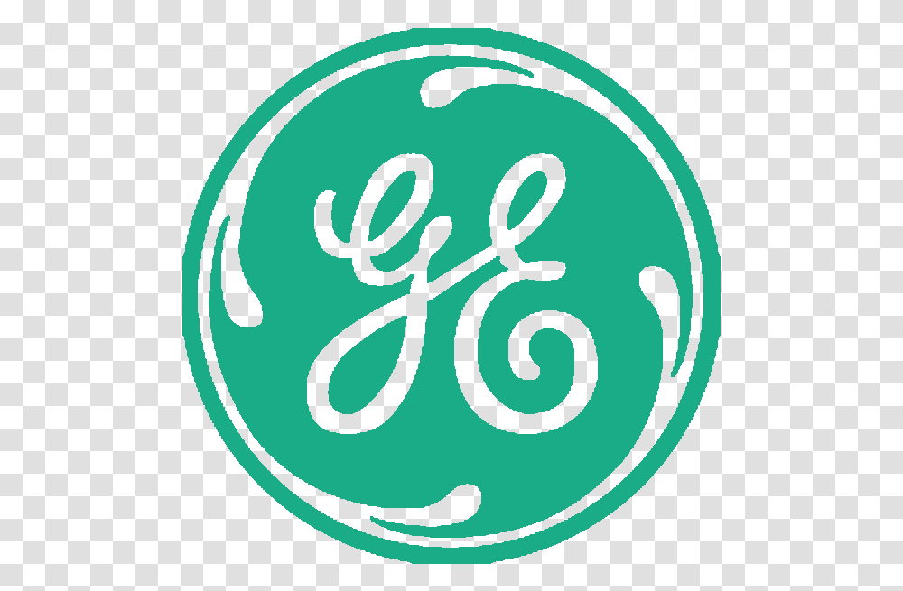 Ge General Electric, Number, Logo Transparent Png