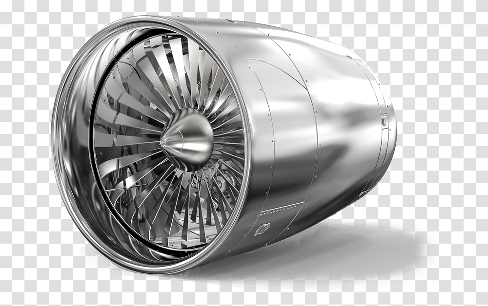 Ge Jet Engine White Background, Light, Headlight, Machine, Tire Transparent Png