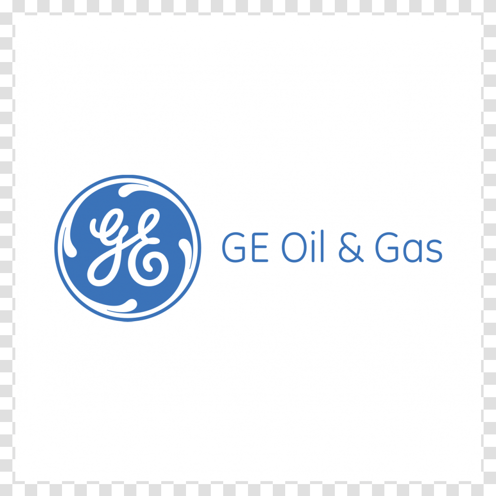 Ge Oil Gas Logo General Electric, Trademark Transparent Png