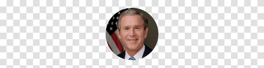 Geaorge Bush, Celebrity, Face, Person, Human Transparent Png