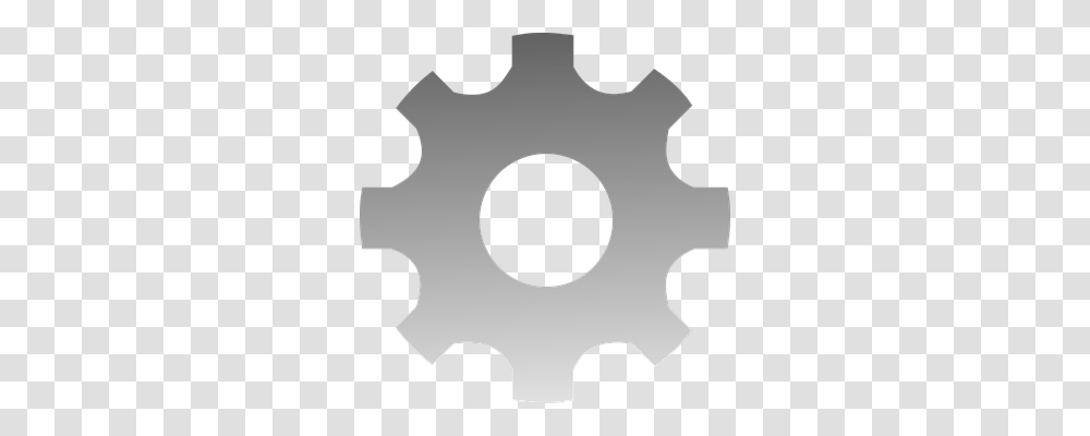 Gear Tool, Machine, Axe, Cross Transparent Png